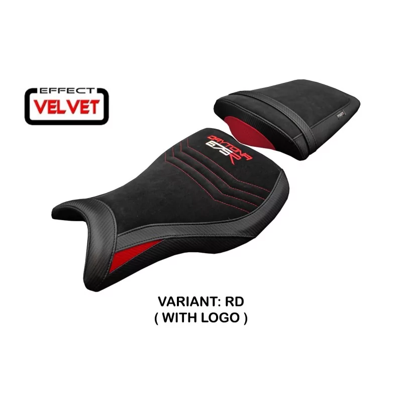 Seat Cover TRIUMPH DAYTONA 675 R (2006-2012) TRDA675RV