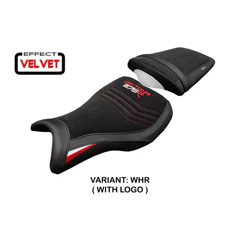 Sitzbezug TRIUMPH DAYTONA 675 R (2006-2012) TRDA675RV Sitzbezug TRIUMPH DAYTONA 675 R (2006-2012) TRDA675RV