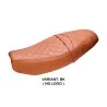 Seat Cover TRIUMPH SPEED TWIN 1200 (2019-2026) TRST12T