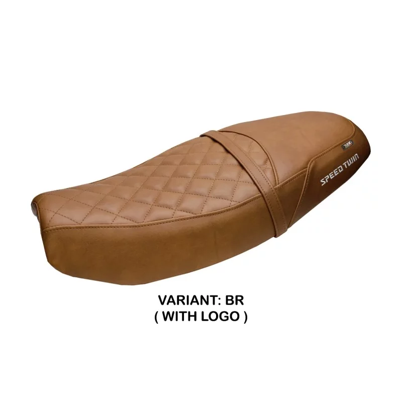 Seat Cover TRIUMPH SPEED TWIN 1200 (2019-2026) TRST12T Seat Cover TRIUMPH SPEED TWIN 1200 (2019-2026) TRST12T