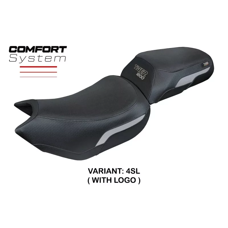 Seat Cover TRIUMPH TIGER 1200 (2022-2026) TRTI12WC Seat Cover TRIUMPH TIGER 1200 (2022-2026) TRTI12WC