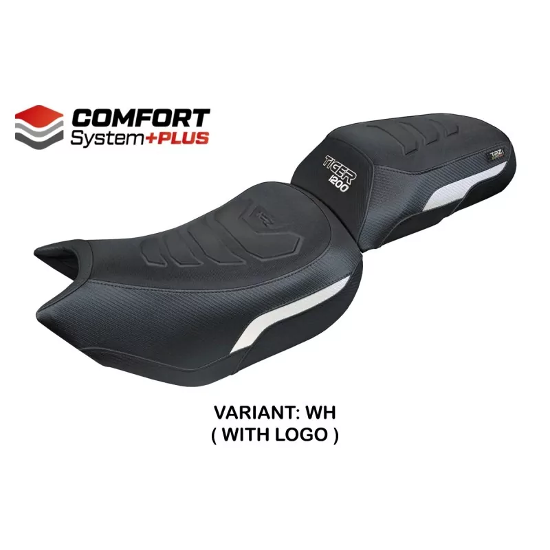 Housse de Selle TRIUMPH TIGER 1200 (2022-2026) WTRTI12WC Housse de Selle TRIUMPH TIGER 1200 (2022-2026) WTRTI12WC