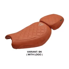 Funda de Asiento TRIUMPH SCRAMBLER 400 X / 400 XC (2024-2026) TSC40X