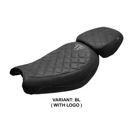 Funda de Asiento TRIUMPH SCRAMBLER 400 X / 400 XC (2024-2026) TSC40X