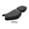 Housse de Selle TRIUMPH SCRAMBLER 400 X / 400 XC (2024-2026) TSC40X