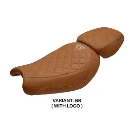 Funda de Asiento TRIUMPH SCRAMBLER 400 X / 400 XC (2024-2026) TSC40X