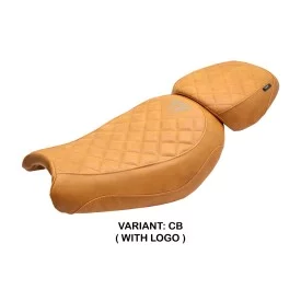 Housse de Selle TRIUMPH SCRAMBLER 400 X / 400 XC (2024-2026) TSC40X