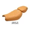Funda de Asiento TRIUMPH SCRAMBLER 400 X / 400 XC (2024-2026) TSC40X
