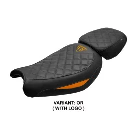 Funda de Asiento TRIUMPH SCRAMBLER 400 X / 400 XC (2024-2026) TSC40X