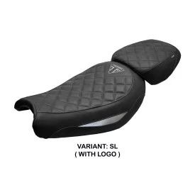 Funda de Asiento TRIUMPH SCRAMBLER 400 X / 400 XC (2024-2026) TSC40X