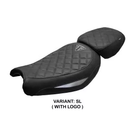 Seat Cover TRIUMPH SCRAMBLER 400 X / 400 XC (2024-2026) TSC40X