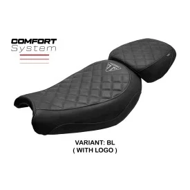 Funda de Asiento TRIUMPH SCRAMBLER 400 X / 400 XC (2024-2026) TSC40XC