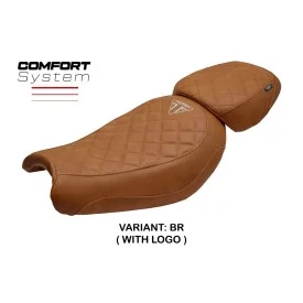 Funda de Asiento TRIUMPH SCRAMBLER 400 X / 400 XC (2024-2026) TSC40XC