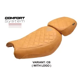 Funda de Asiento TRIUMPH SCRAMBLER 400 X / 400 XC (2024-2026) TSC40XC