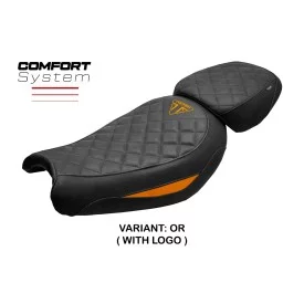 Funda de Asiento TRIUMPH SCRAMBLER 400 X / 400 XC (2024-2026) TSC40XC