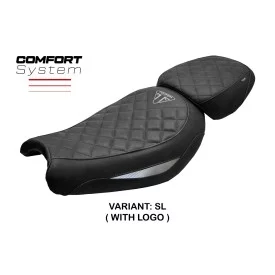 Funda de Asiento TRIUMPH SCRAMBLER 400 X / 400 XC (2024-2026) TSC40XC