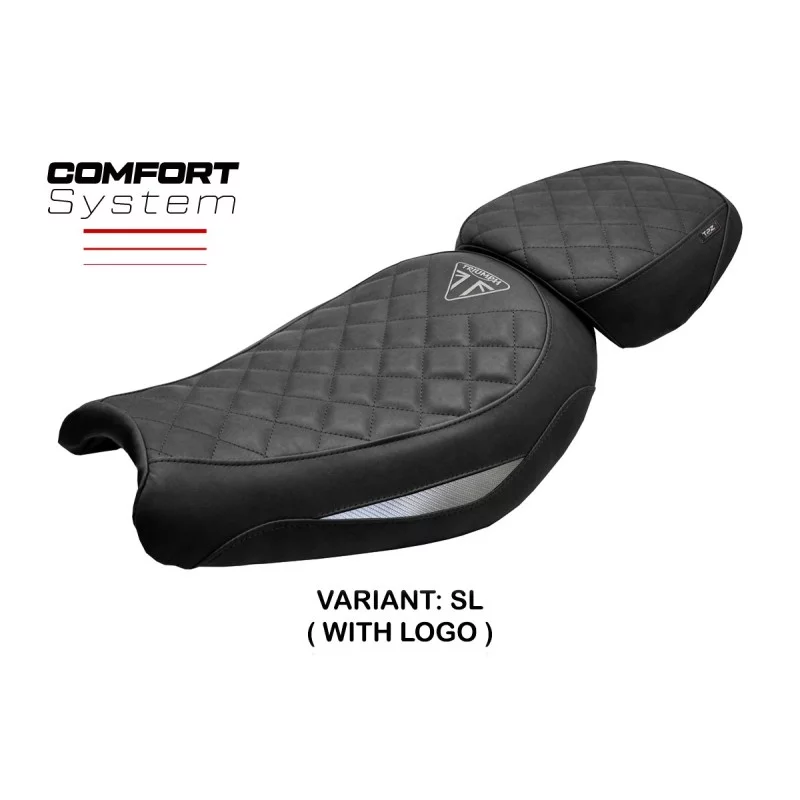 Funda de Asiento TRIUMPH SCRAMBLER 400 X / 400 XC (2024-2026) TSC40XC