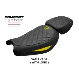 Funda de Asiento TRIUMPH SCRAMBLER 400 X / 400 XC (2024-2026) TSC40XC