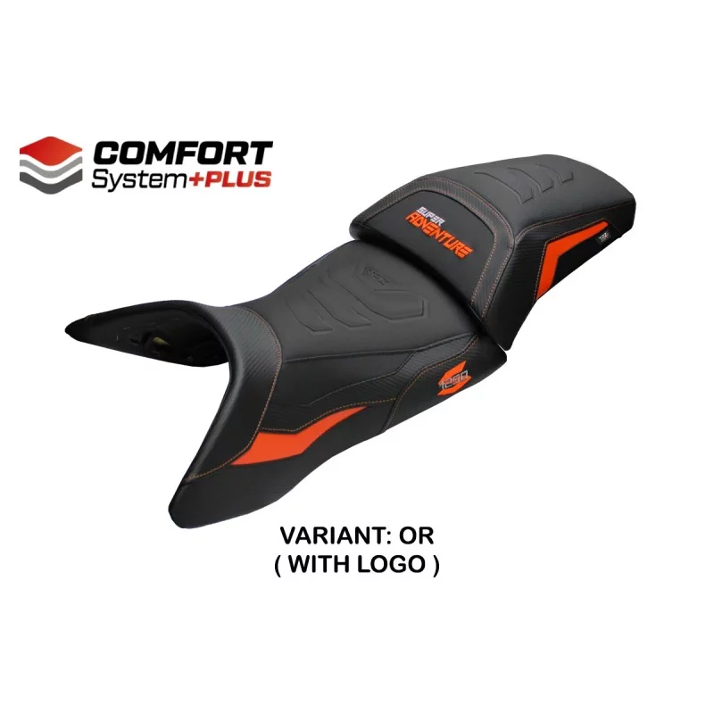 Funda de Asiento KTM 1290 SUPER ADVENTURE S (2021-2025) WKT129ASLC Funda de Asiento KTM 1290 SUPER ADVENTURE S (2021-2025) WKT129ASLC