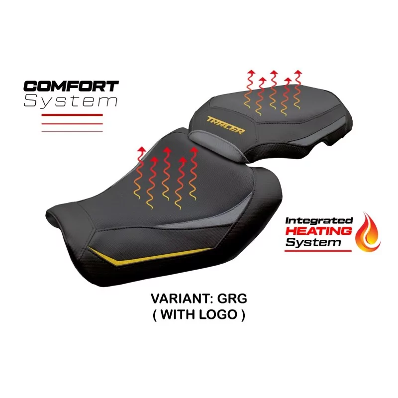 Housse de Selle YAMAHA TRACER 9 / 9 GT (2025-2026) YATR9NC Housse de Selle YAMAHA TRACER 9 / 9 GT (2025-2026) YATR9NC