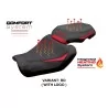Funda de Asiento YAMAHA TRACER 9 / 9 GT (2025-2026) YATR9NC
