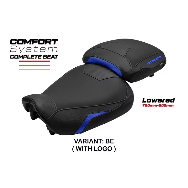 Complete Seat YAMAHA TRACER 9 / 9 GT (2021-2024) YATR9GTNL