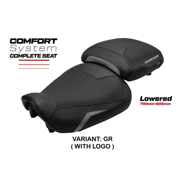 Asiento Completo YAMAHA TRACER 9 / 9 GT (2021-2024) YATR9GTNL