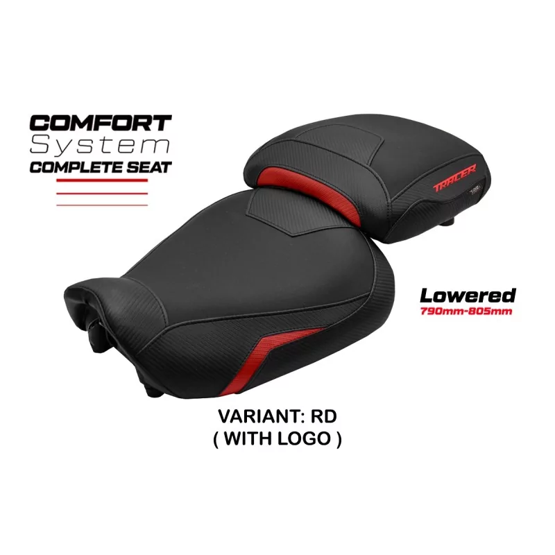 Selle Complète YAMAHA TRACER 9 / 9 GT (2021-2024) YATR9GTNL Selle Complète YAMAHA TRACER 9 / 9 GT (2021-2024) YATR9GTNL