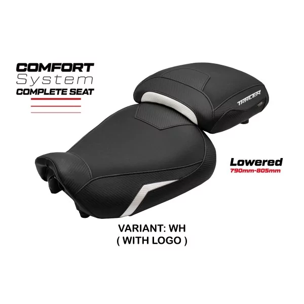 Komplettsitzbank YAMAHA TRACER 9 / 9 GT (2021-2024) YATR9GTNL