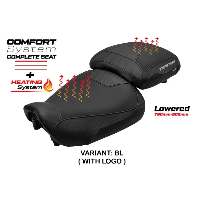 Selle Complète YAMAHA TRACER 9 / 9 GT (2021-2024) YATR9GTNL Selle Complète YAMAHA TRACER 9 / 9 GT (2021-2024) YATR9GTNL