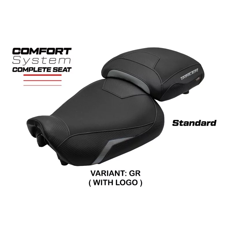 Selle Complète YAMAHA TRACER 9 / 9 GT (2021-2024) YATR9GTNS Selle Complète YAMAHA TRACER 9 / 9 GT (2021-2024) YATR9GTNS