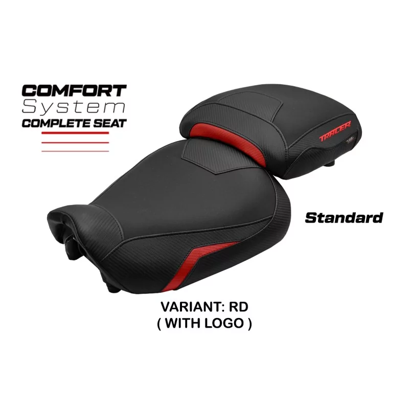 Sella Completa YAMAHA TRACER 9 / 9 GT (2021-2024) YATR9GTNS Sella Completa YAMAHA TRACER 9 / 9 GT (2021-2024) YATR9GTNS