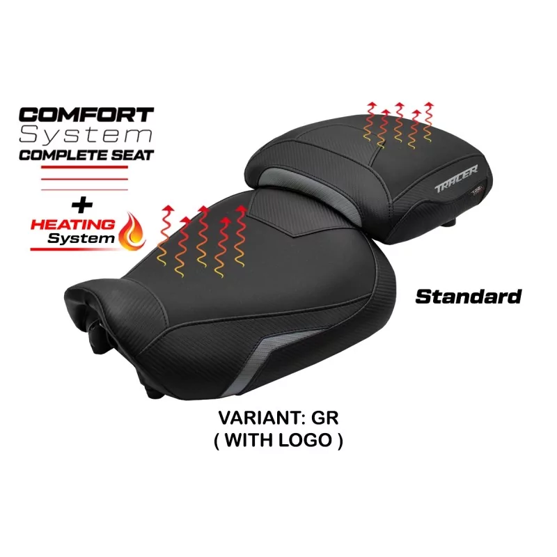 Asiento Completo YAMAHA TRACER 9 / 9 GT (2021-2024) YATR9GTNS Asiento Completo YAMAHA TRACER 9 / 9 GT (2021-2024) YATR9GTNS