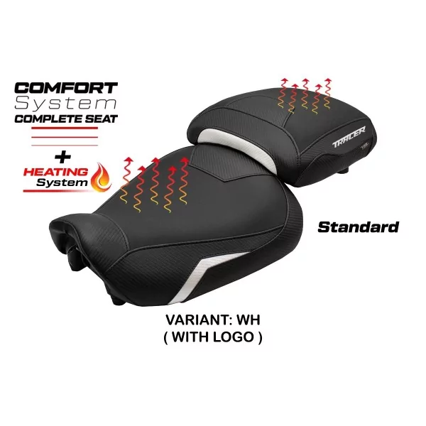 Selle Complète YAMAHA TRACER 9 / 9 GT (2021-2024) YATR9GTNS