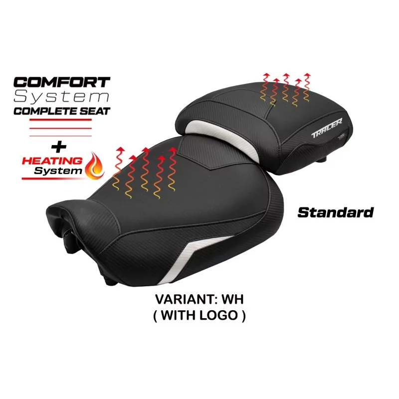 Complete Seat YAMAHA TRACER 9 / 9 GT (2021-2024) YATR9GTNS Complete Seat YAMAHA TRACER 9 / 9 GT (2021-2024) YATR9GTNS