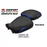 Sella Completa YAMAHA TRACER 9 / 9 GT (2021-2024) YATR9GTNSCP