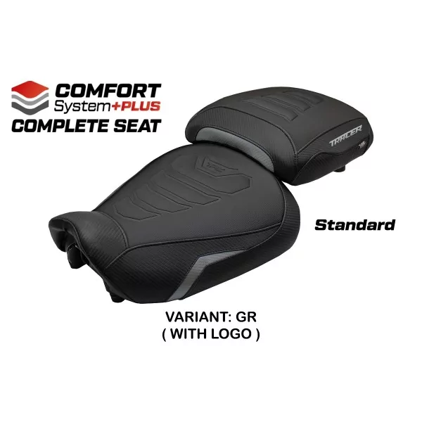 Komplettsitzbank YAMAHA TRACER 9 / 9 GT (2021-2024) YATR9GTNSCP