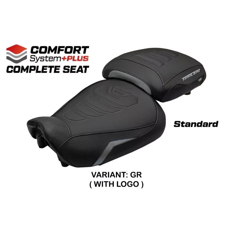 Complete Seat YAMAHA TRACER 9 / 9 GT (2021-2024) YATR9GTNSCP Complete Seat YAMAHA TRACER 9 / 9 GT (2021-2024) YATR9GTNSCP