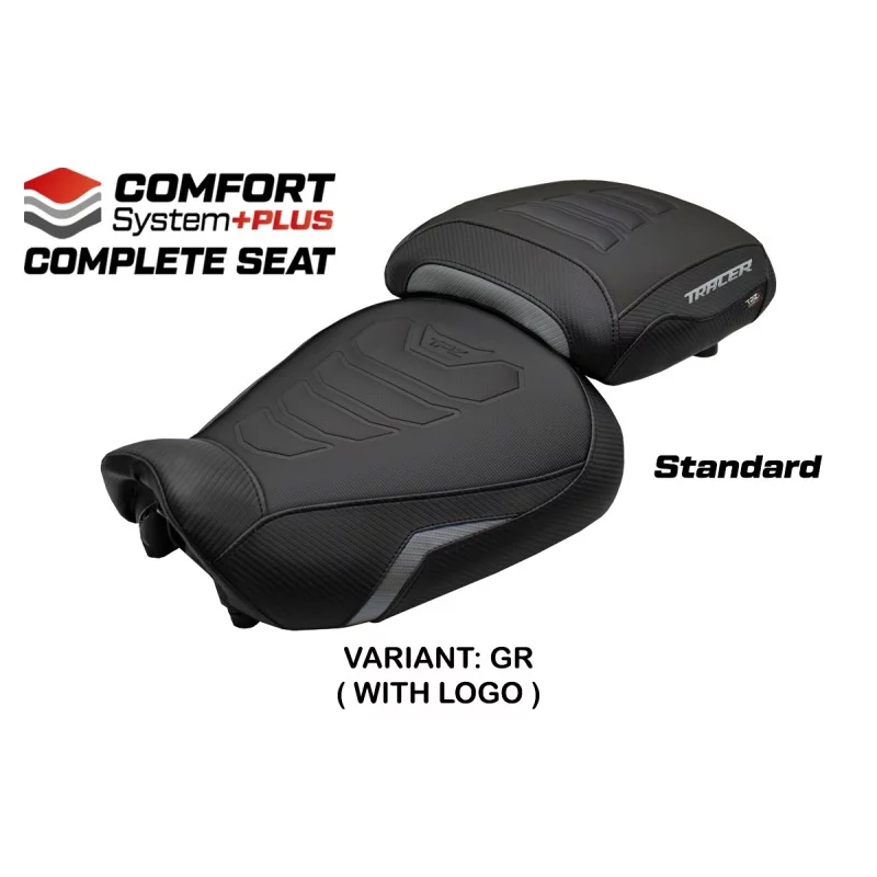 Sella Completa YAMAHA TRACER 9 / 9 GT (2021-2024) YATR9GTNSCP Sella Completa YAMAHA TRACER 9 / 9 GT (2021-2024) YATR9GTNSCP