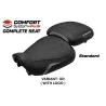 Sella Completa YAMAHA TRACER 9 / 9 GT (2021-2024) YATR9GTNSCP