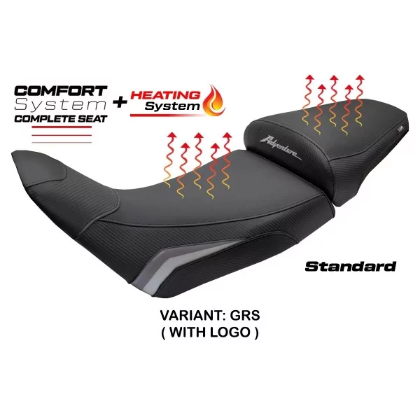 Selle Complète HONDA AFRICA TWIN 1100 (2020-2026) HOAT11A