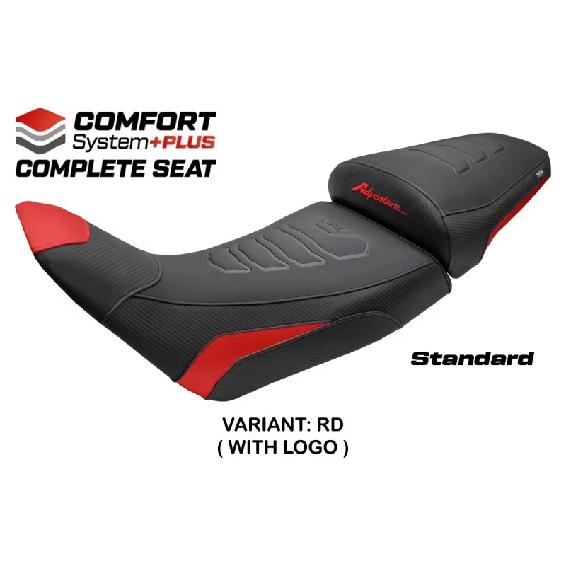 Complete Seat HONDA AFRICA TWIN 1100 (2020-2026) HOAT11ACP Complete Seat HONDA AFRICA TWIN 1100 (2020-2026) HOAT11ACP