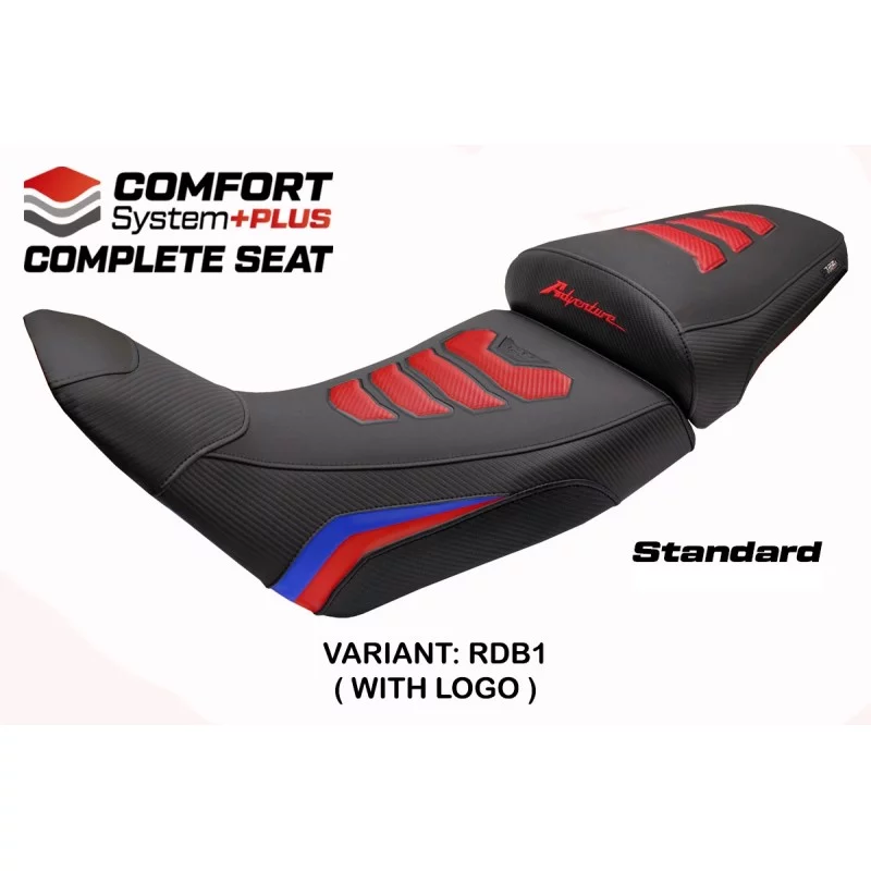 Selle Complète HONDA AFRICA TWIN 1100 (2020-2026) HOAT11ACP Selle Complète HONDA AFRICA TWIN 1100 (2020-2026) HOAT11ACP