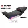 Komplettsitzbank HONDA AFRICA TWIN 1100 (2020-2026) HOAT11ACP