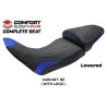 Complete Seat HONDA AFRICA TWIN 1100 (2020-2026) HOAT11ACPL
