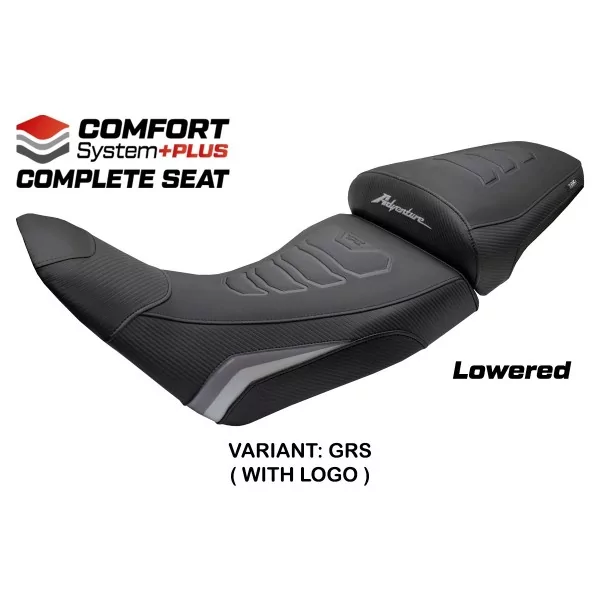 Complete Seat HONDA AFRICA TWIN 1100 (2020-2026) HOAT11ACPL