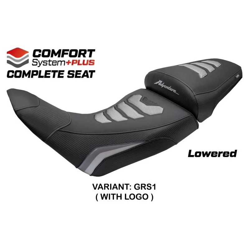 Complete Seat HONDA AFRICA TWIN 1100 (2020-2026) HOAT11ACPL
