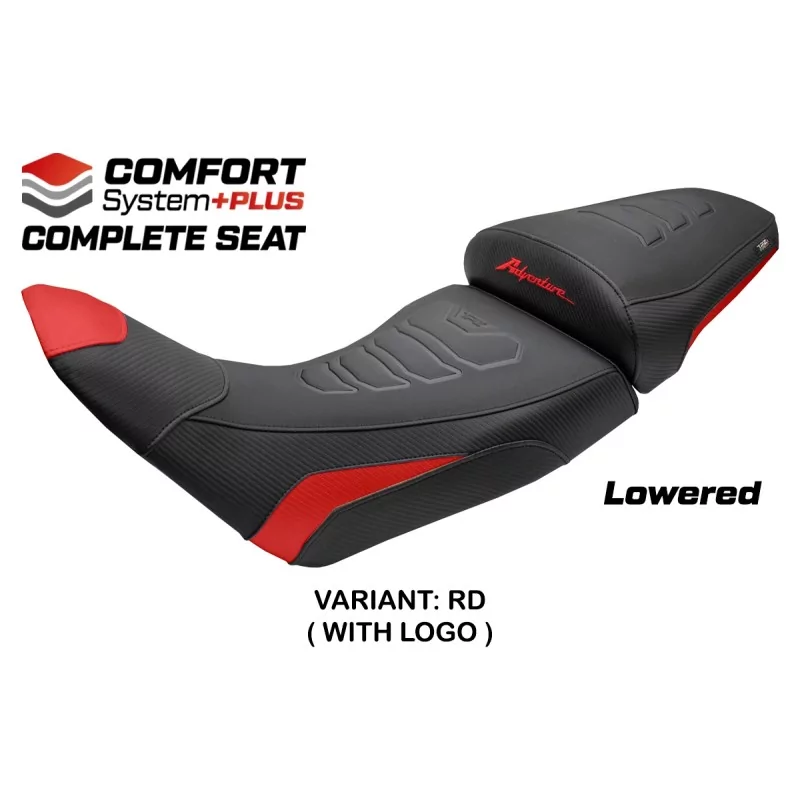 Complete Seat HONDA AFRICA TWIN 1100 (2020-2026) HOAT11ACPL Complete Seat HONDA AFRICA TWIN 1100 (2020-2026) HOAT11ACPL