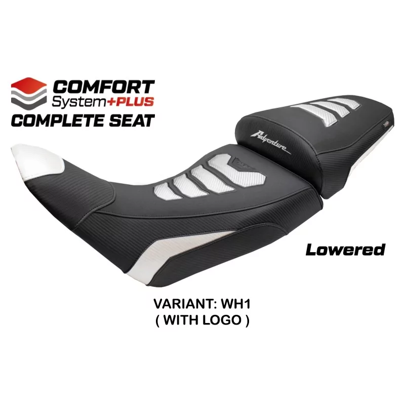 Complete Seat HONDA AFRICA TWIN 1100 (2020-2026) HOAT11ACPL