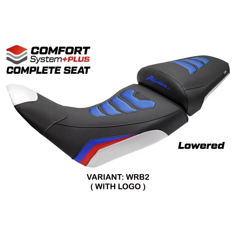 Selle Complète HONDA AFRICA TWIN 1100 (2020-2026) HOAT11ACPL Selle Complète HONDA AFRICA TWIN 1100 (2020-2026) HOAT11ACPL